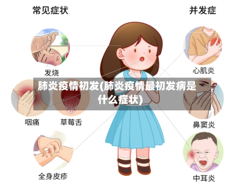 肺炎疫情初发(肺炎疫情最初发病是什么症状)-第1张图片